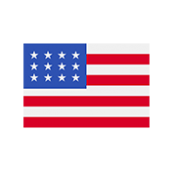 American Flag Logo