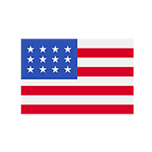 American Flag Logo